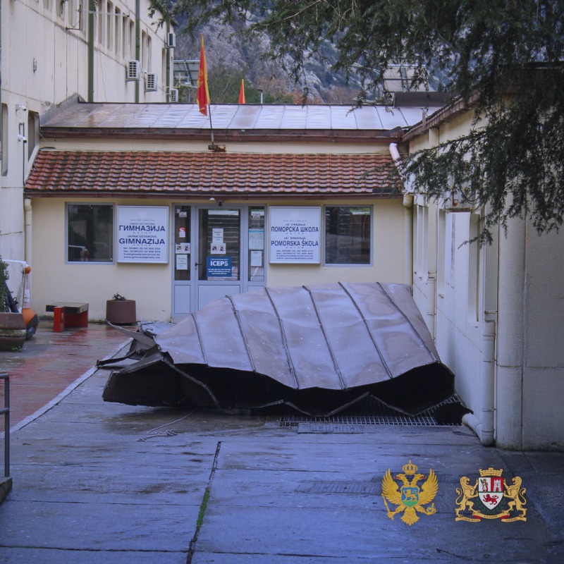 SAOPŠTENJE ZA JAVNOST MINISTARSTVA PROSVJETE, NAUKE I INOVACIJA I OPŠTINE KOTOR